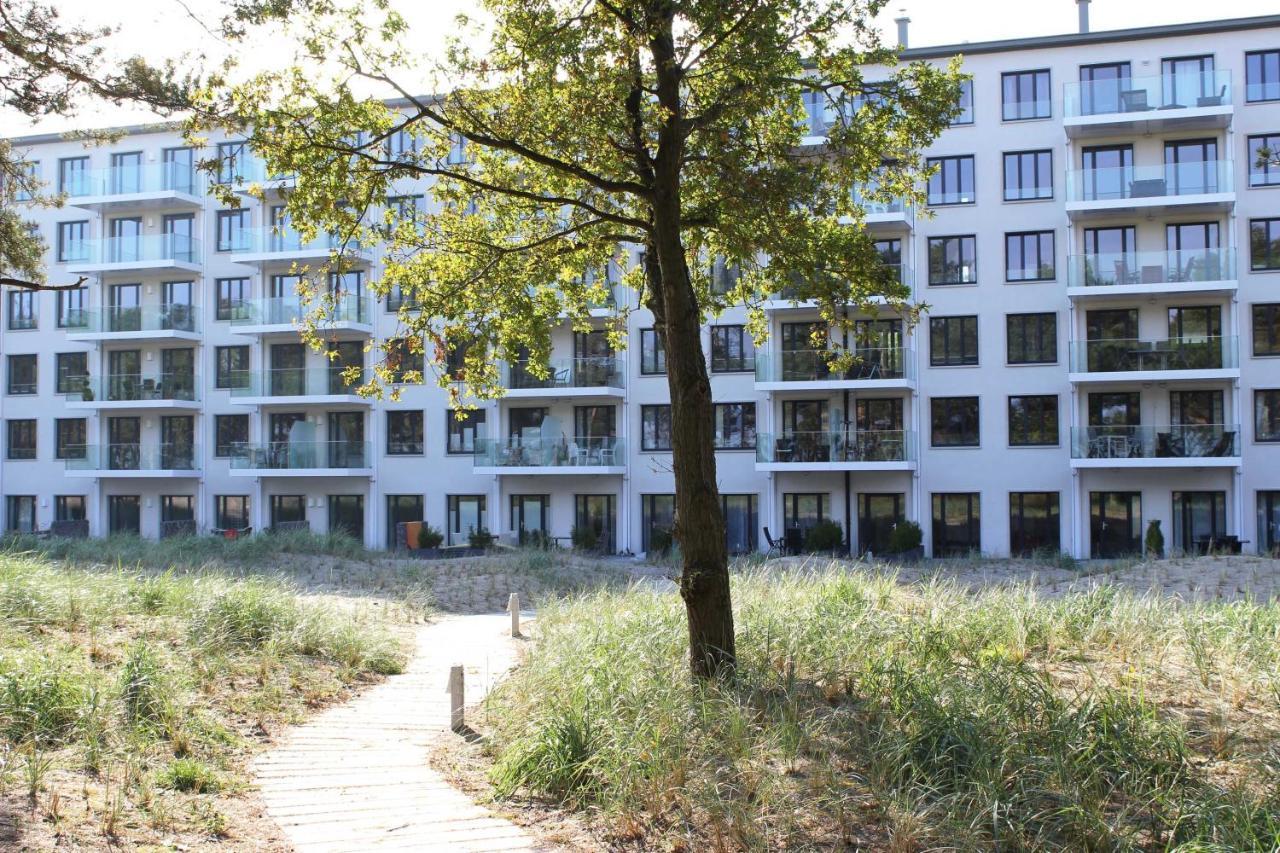 Apartment Strandresidenz Graugans A06 Inklusive 1 Strandkorb Binz